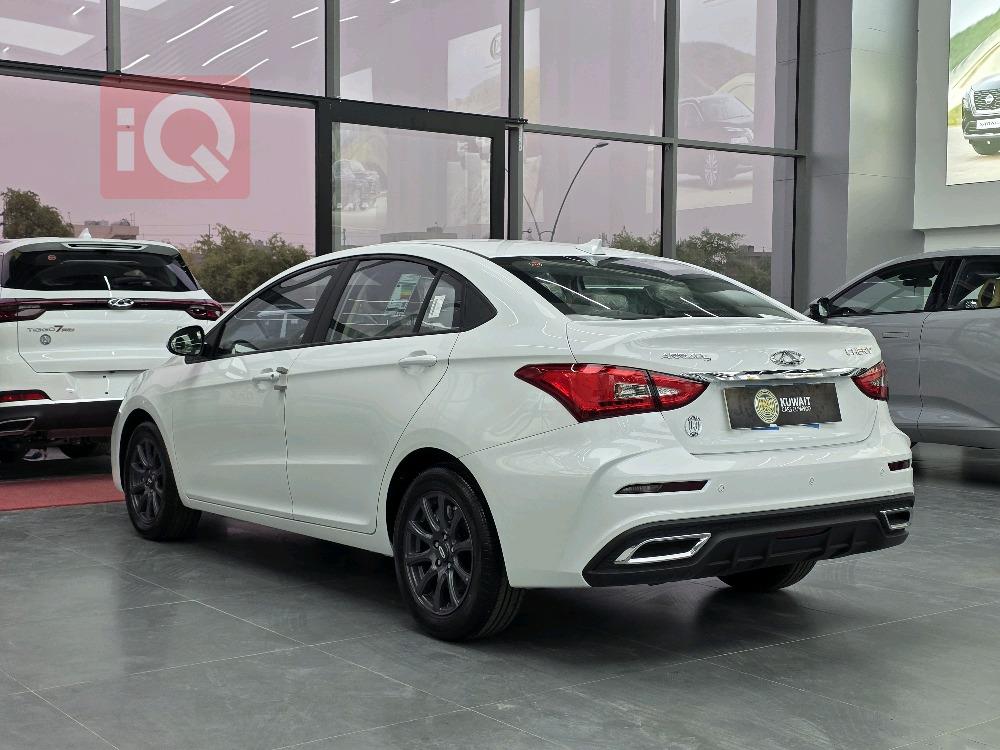 Chery Arrizo 5